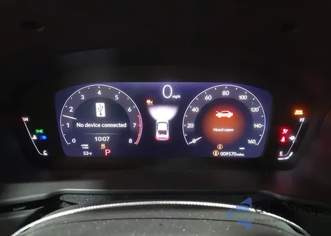 2025 Honda Accord Lx z USA, uszkodzony, nr VIN 1HGCY1F2XSA008819